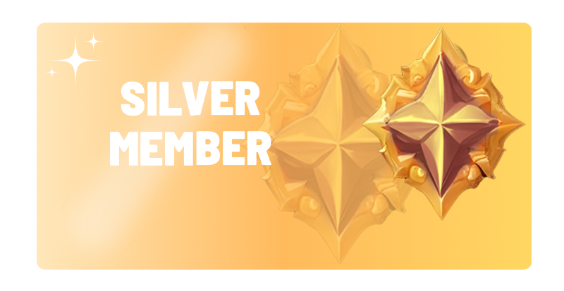 SILVER Card